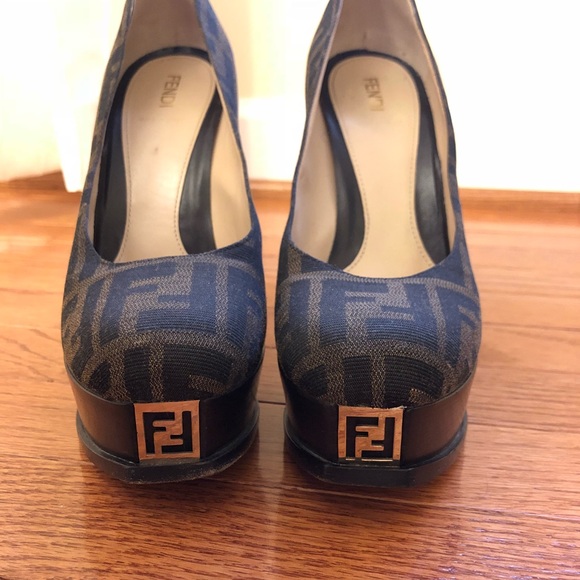 Fendi shoes - Picture 6 of 6